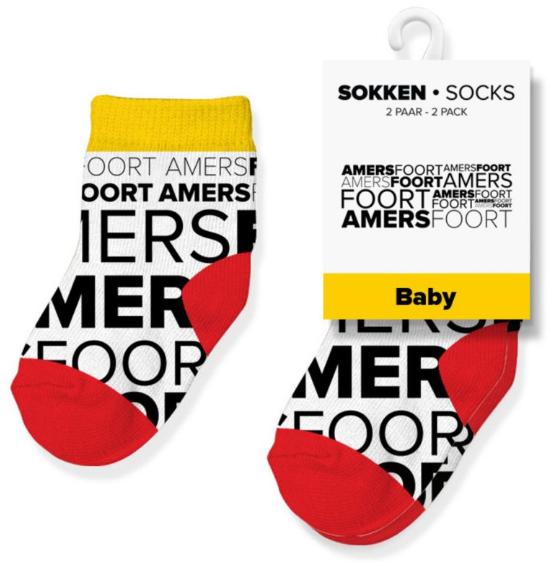 Amersfoortse Baby sokjes