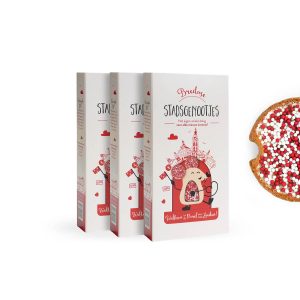 Bredase Stadsgenootjes 3-pack