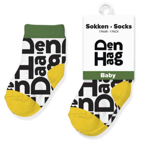 Haagse Baby sokjes