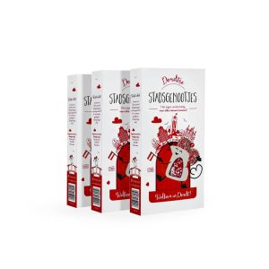 Dordtse Stadsgenootjes 3-pack