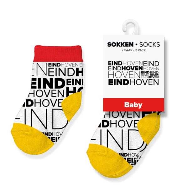 Eindhovense Baby sokjes