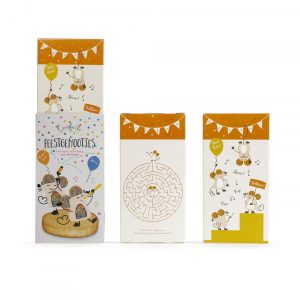 Confetti Feestgenootjes 6-pack – afbeelding 4