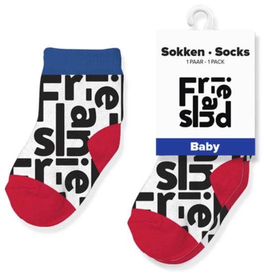 Friese Baby sokjes