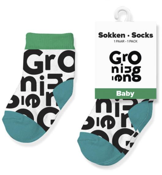 Groningse Baby sokjes