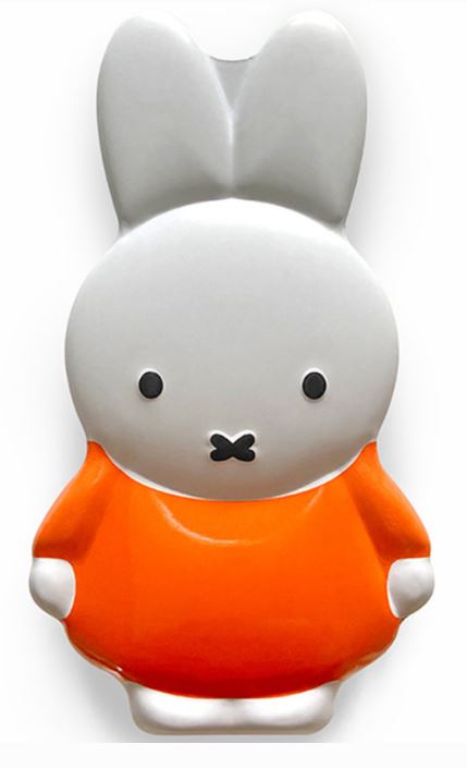 Nijntje Blikje - Oranje
