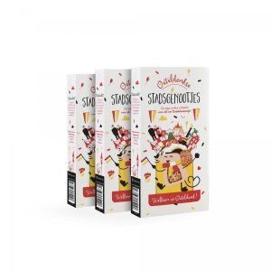 Oeteldonkse Stadsgenootjes 3-pack