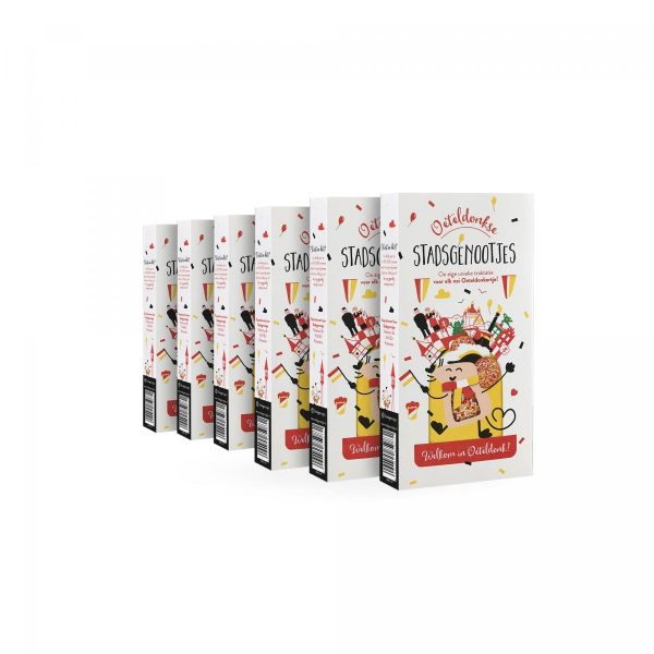 Oeteldonkse Stadsgenootjes 6-pack