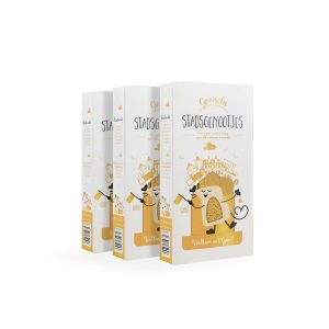 Gooische Stadsgenootjes 3-pack
