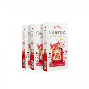 Haarlemse Stadsgenootjes 3-pack