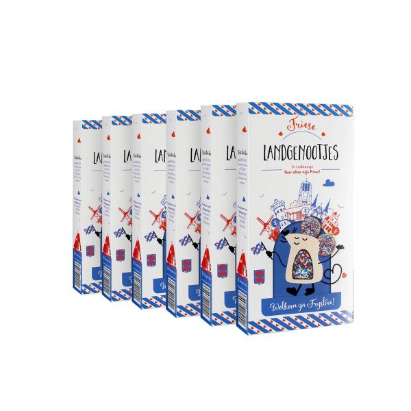 Friese Landgenootjes 6-pack