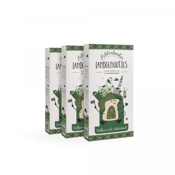 Achterhoekse Landgenootjes 3-pack