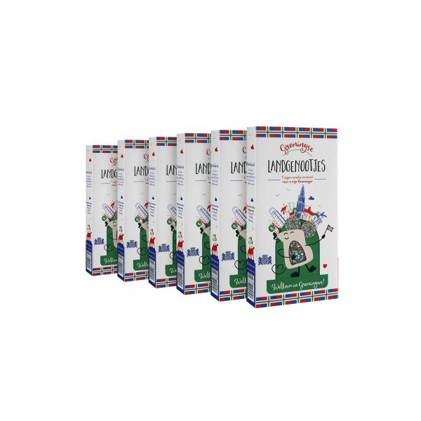 Groningse Landgenootjes 6-pack