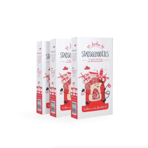 Leidse Stadsgenootjes 3-pack