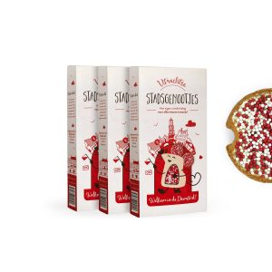 Amersfoortse Stadsgenootjes 3-pack