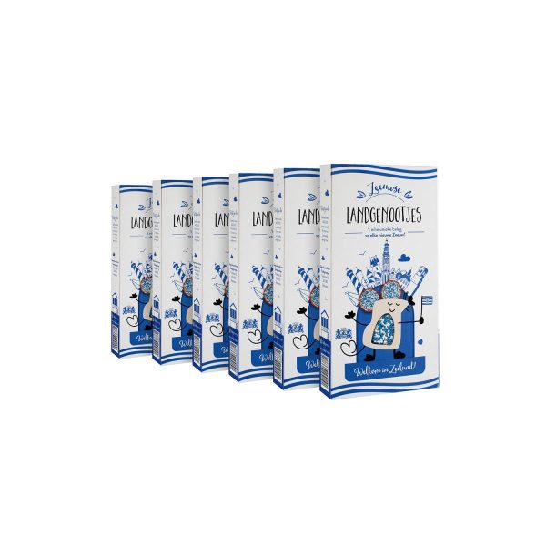 Zeeuwse Landgenootjes 6-pack