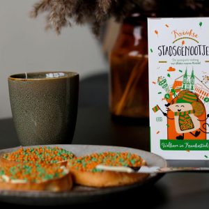 Kruikse Stadsgenootjes 3-pack