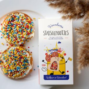 Woerdse Stadsgenootjes 3-pack