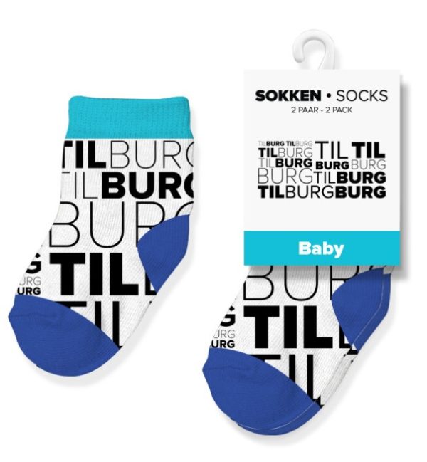 Tilburgse Baby sokjes