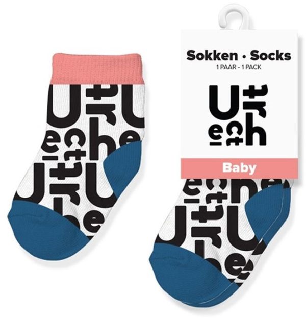 Utrechtse Baby sokjes