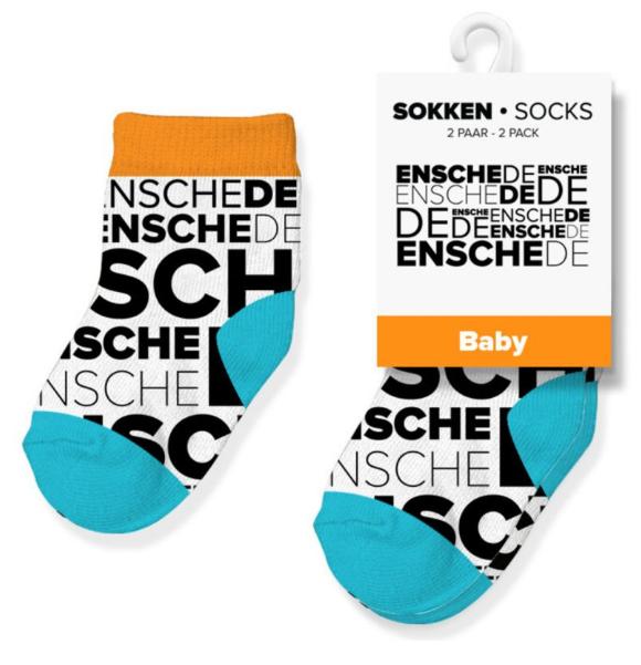 Enschedese Baby sokjes