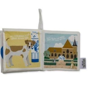 Babyboekje Delft (zacht)